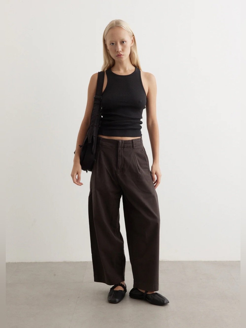 NWT Rag & Bone Donovan Cropped Pants size 12 in navy